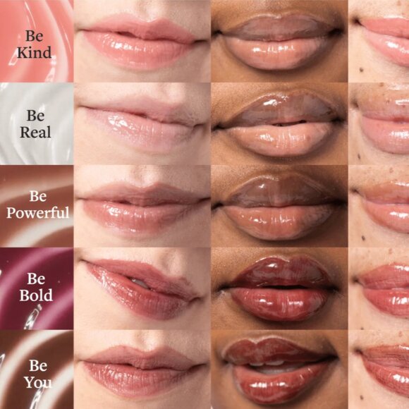 Cocokind Ceramide Lip Blur Balm | Be Bold (Burgundy) | NEW MAKEUP - Picture 4 of 5